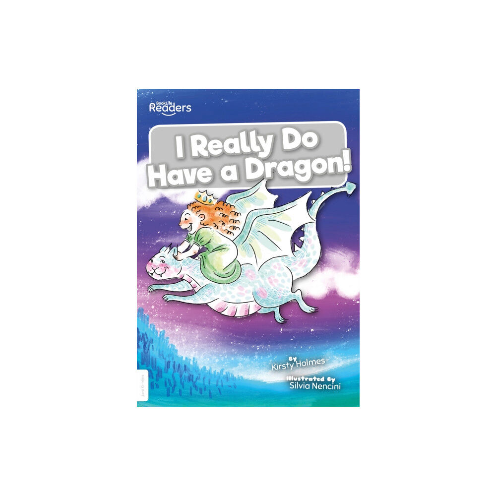 BookLife Publishing I Really Do Have a Dragon! (häftad, eng)