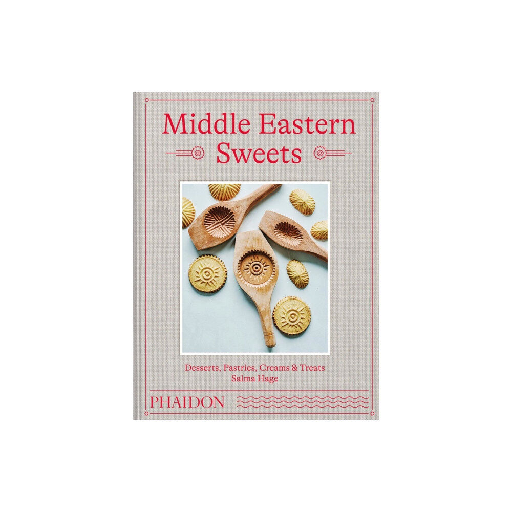 Phaidon Press Ltd Middle Eastern Sweets (inbunden, eng)