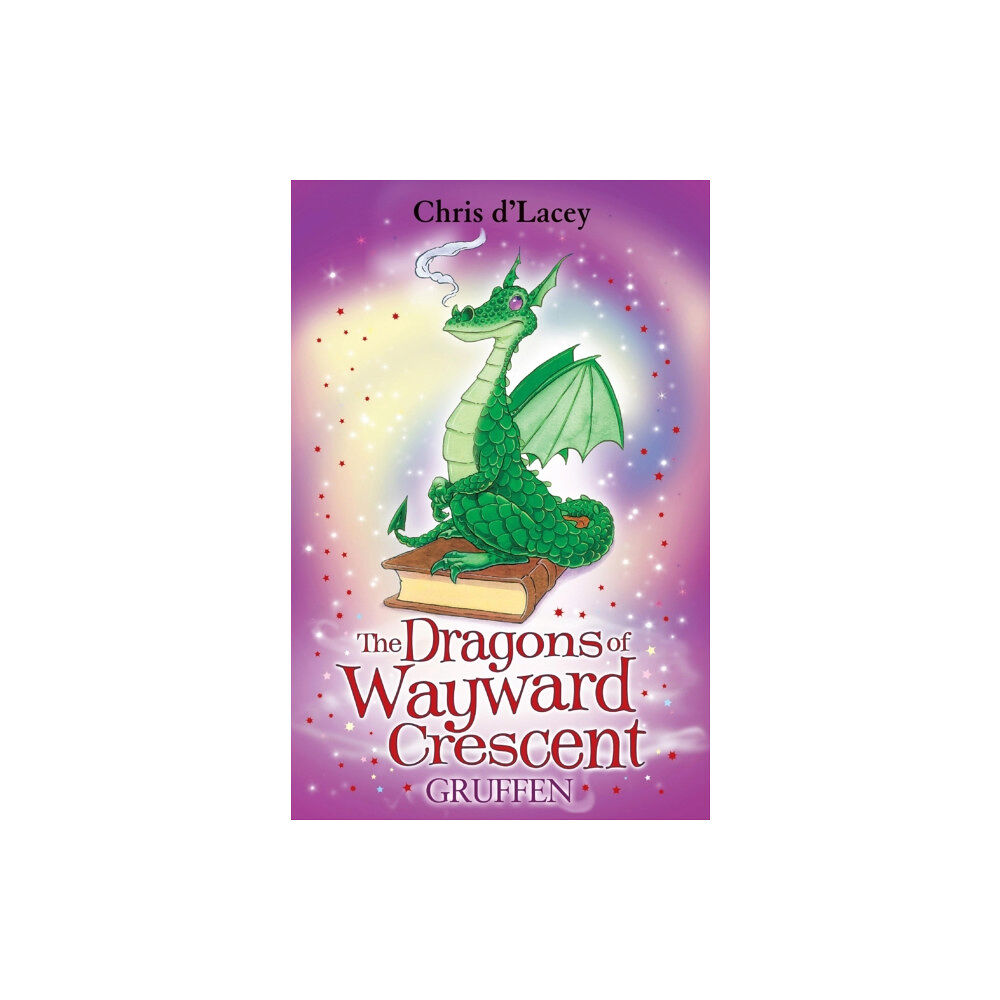 Hachette Children's Group The Dragons Of Wayward Crescent: Gruffen (häftad, eng)