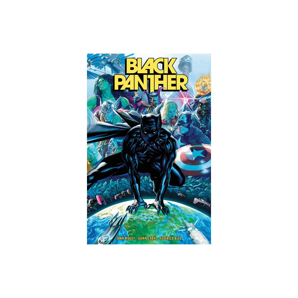 Panini Publishing Ltd Black Panther Vol. 1: The Long Shadow Part 1 (häftad, eng)