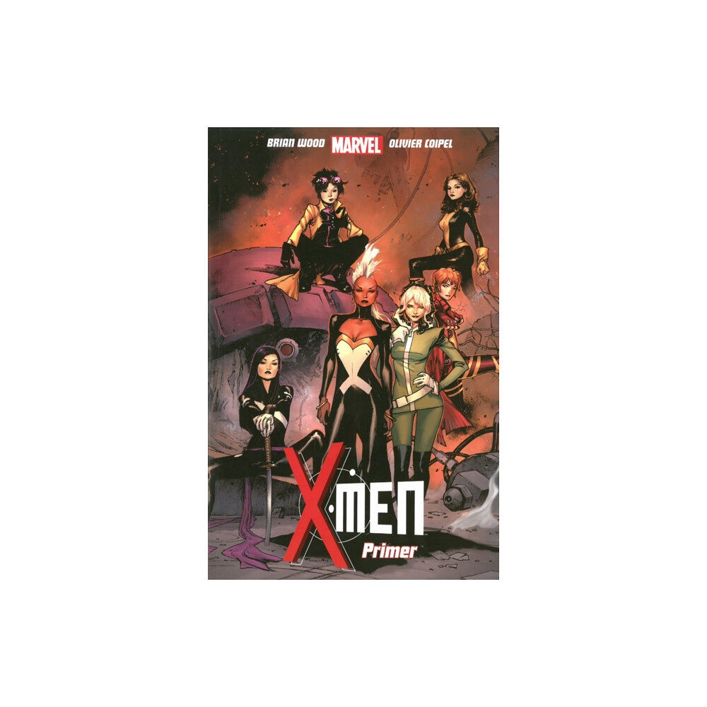 Panini Publishing Ltd X-Men Vol.1: Primer (häftad, eng)