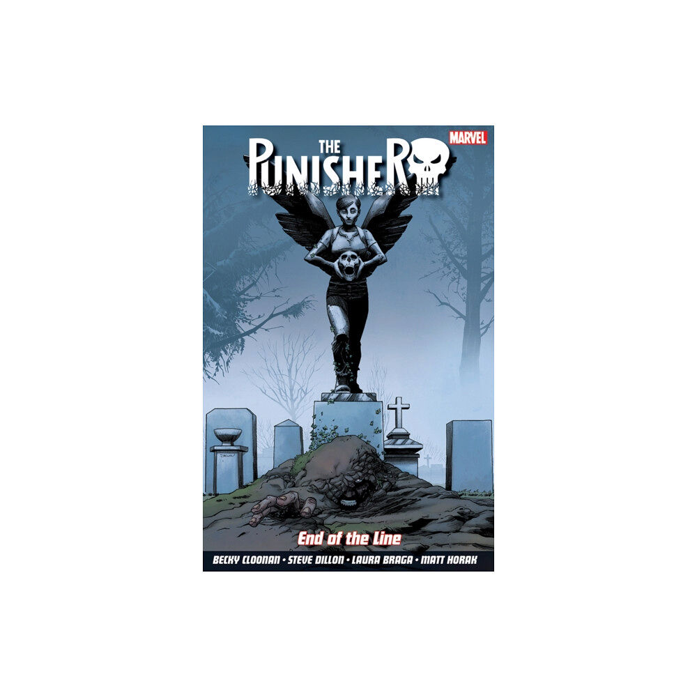 Panini Publishing Ltd The Punisher Vol. 2: End of the Line (häftad, eng)