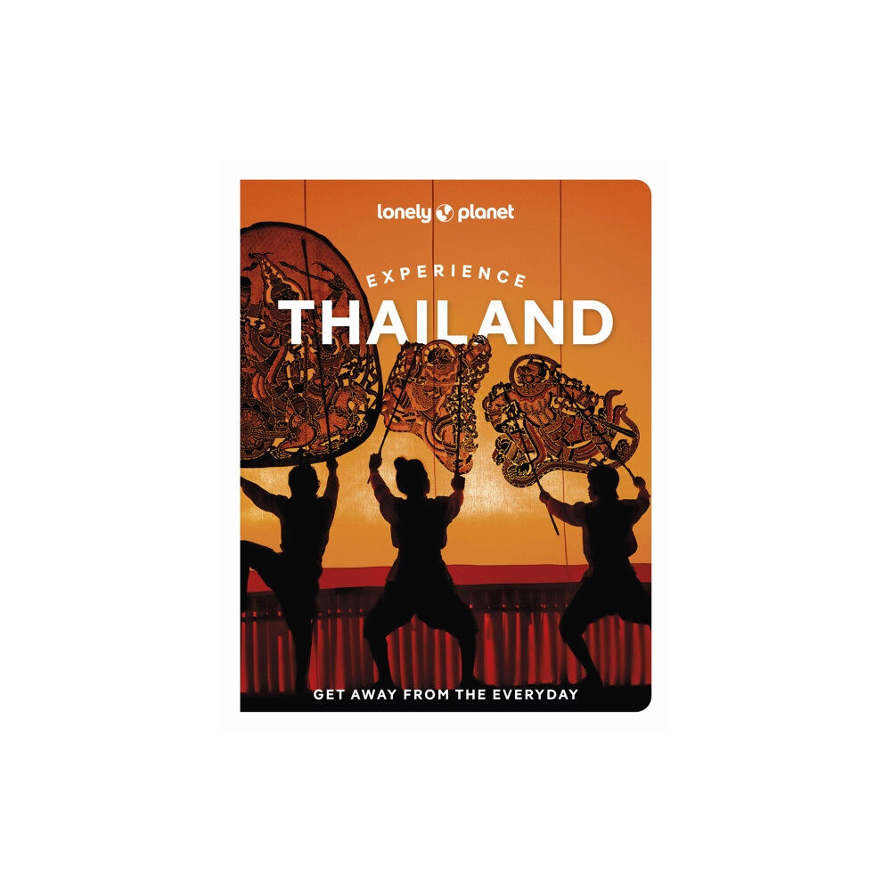 Lonely Planet Global Limited Lonely Planet Experience Thailand (häftad, eng)