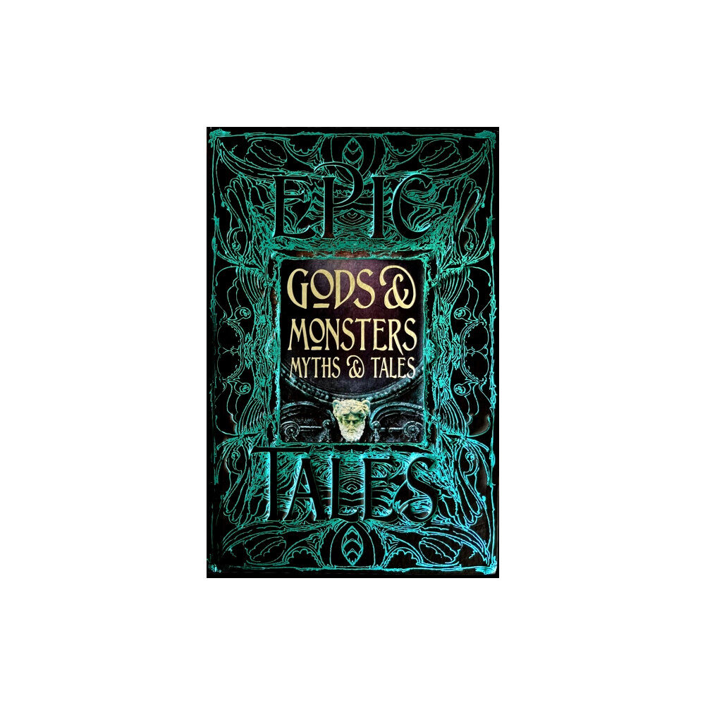 Flame Tree Publishing Gods & Monsters Myths & Tales (inbunden, eng)