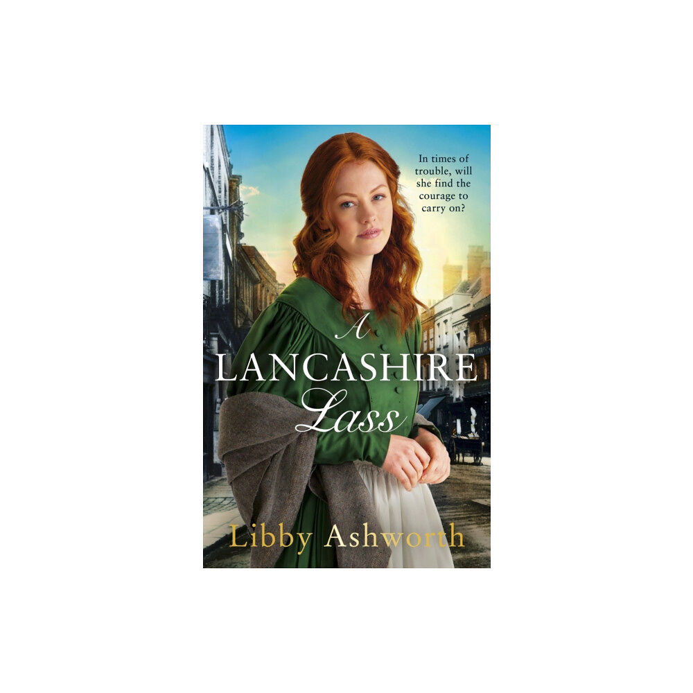 Cornerstone A Lancashire Lass (häftad, eng)