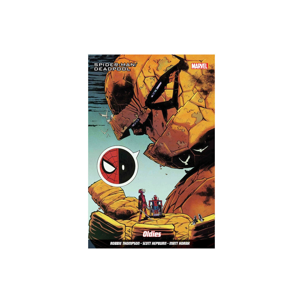 Panini Publishing Ltd Spider-man/deadpool Vol. 7: My Two Dads (häftad, eng)