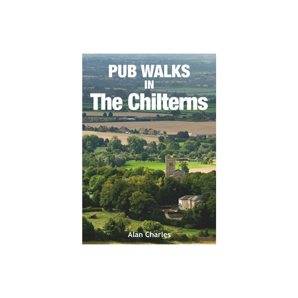 Countryside Books Pub Walks in the Chilterns (häftad, eng)