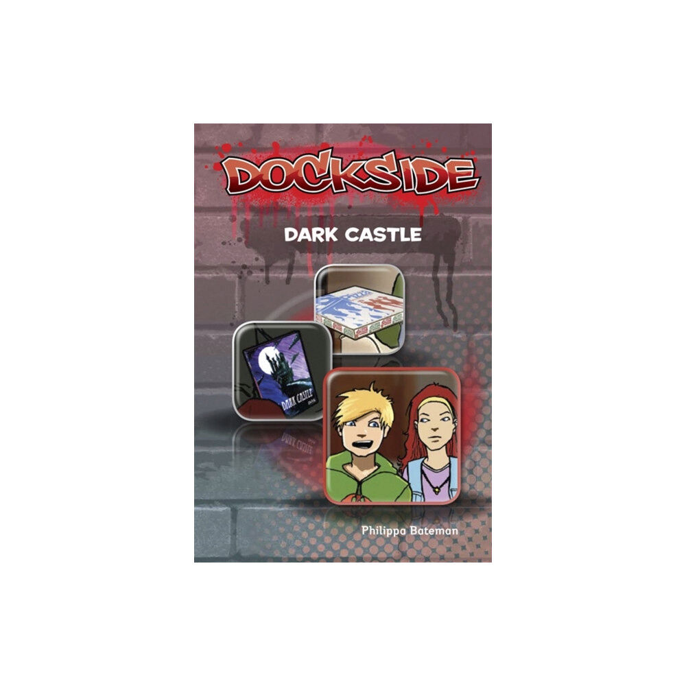 Hodder Education Dockside: Dark Castle (Stage 3 Book 7) (häftad, eng)