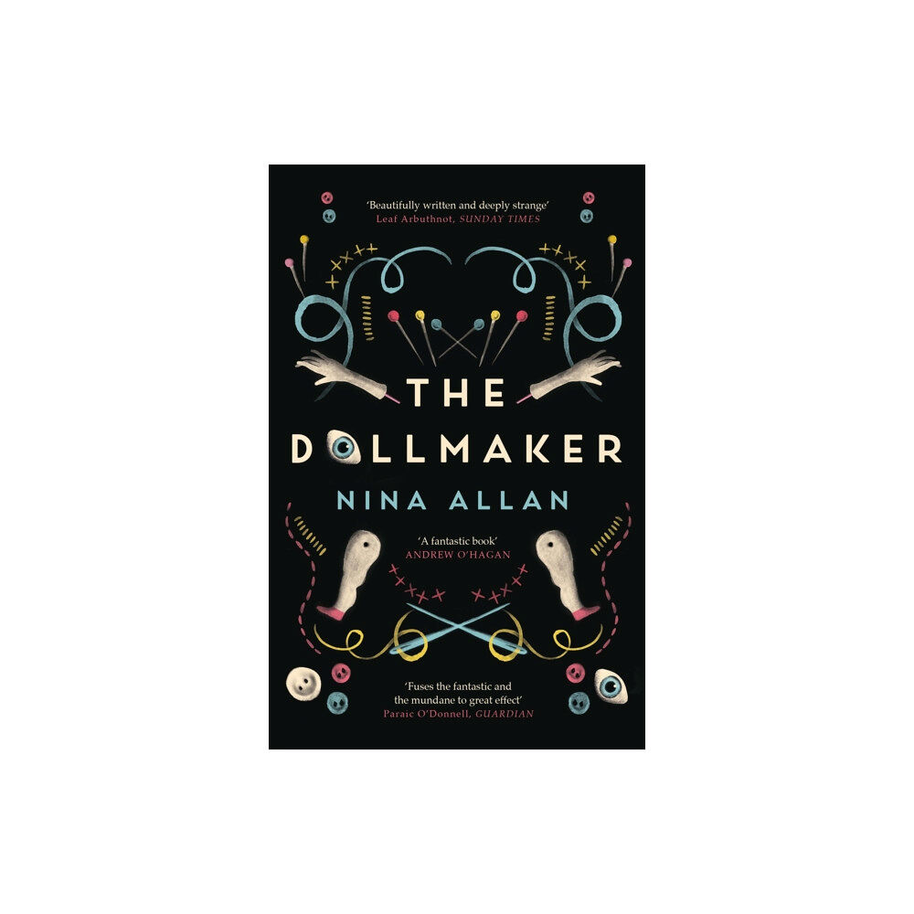 Quercus Publishing The Dollmaker (häftad, eng)