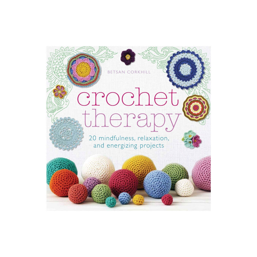 Quarto Publishing Plc Crochet Therapy (häftad, eng)