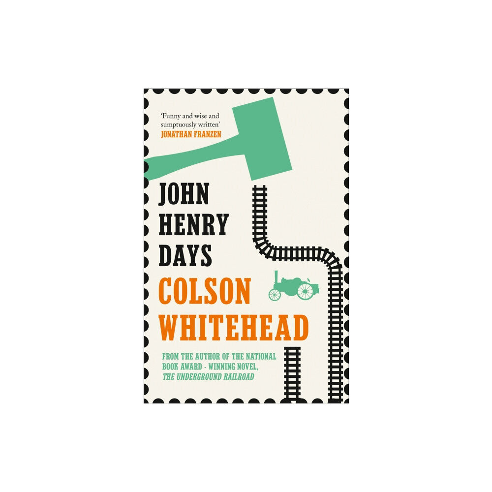 HarperCollins Publishers John Henry Days (häftad, eng)