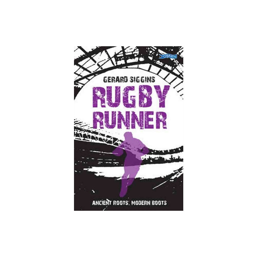 O'Brien Press Ltd Rugby Runner (häftad, eng)