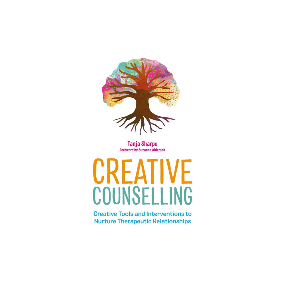 Jessica kingsley publishers Creative Counselling (häftad, eng)