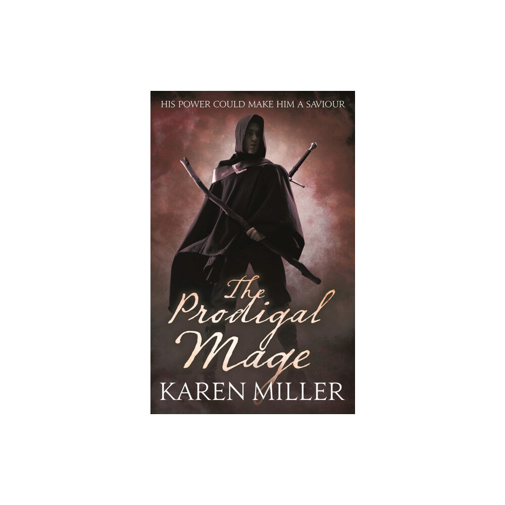 Little, Brown Book Group The Prodigal Mage (häftad, eng)