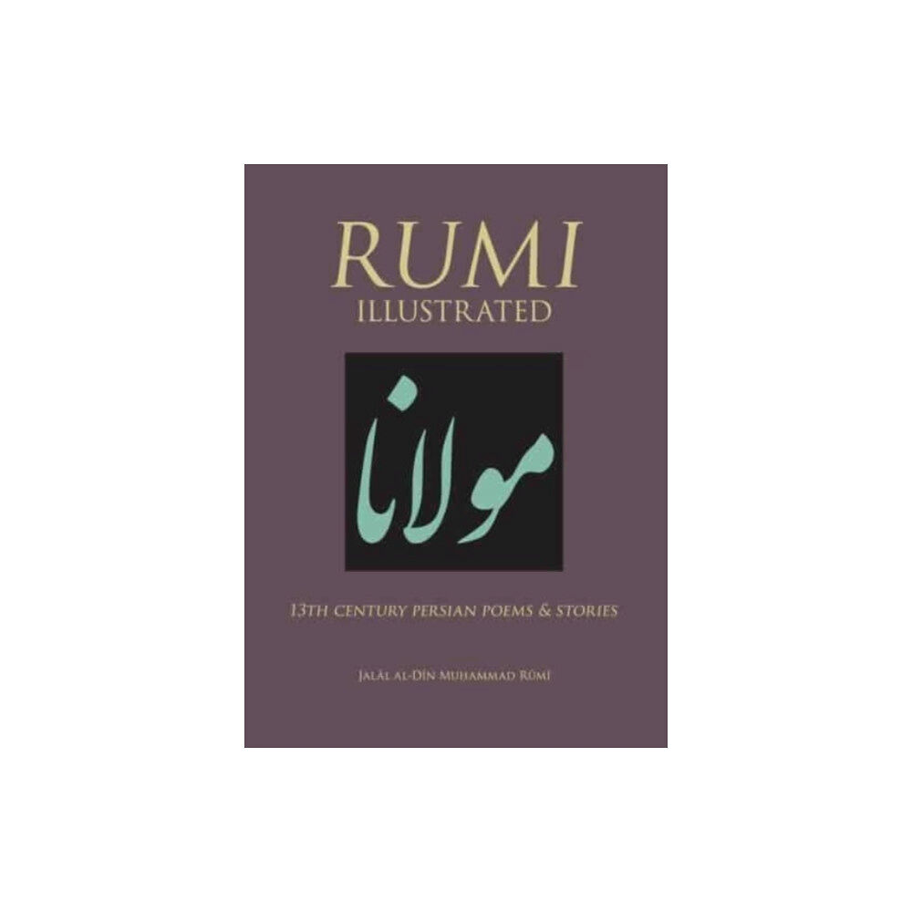 Amber Books Ltd Rumi Illustrated (inbunden, eng)