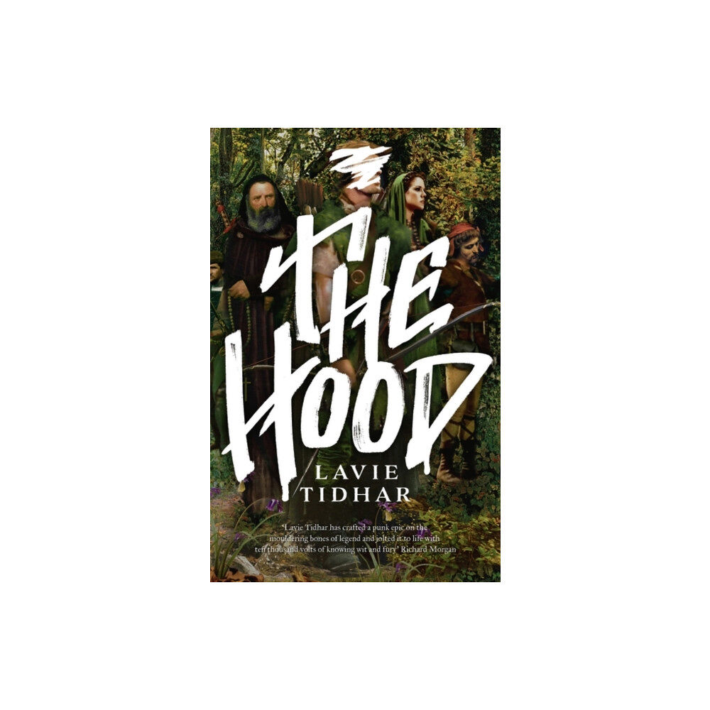 Bloomsbury Publishing PLC The Hood (häftad, eng)