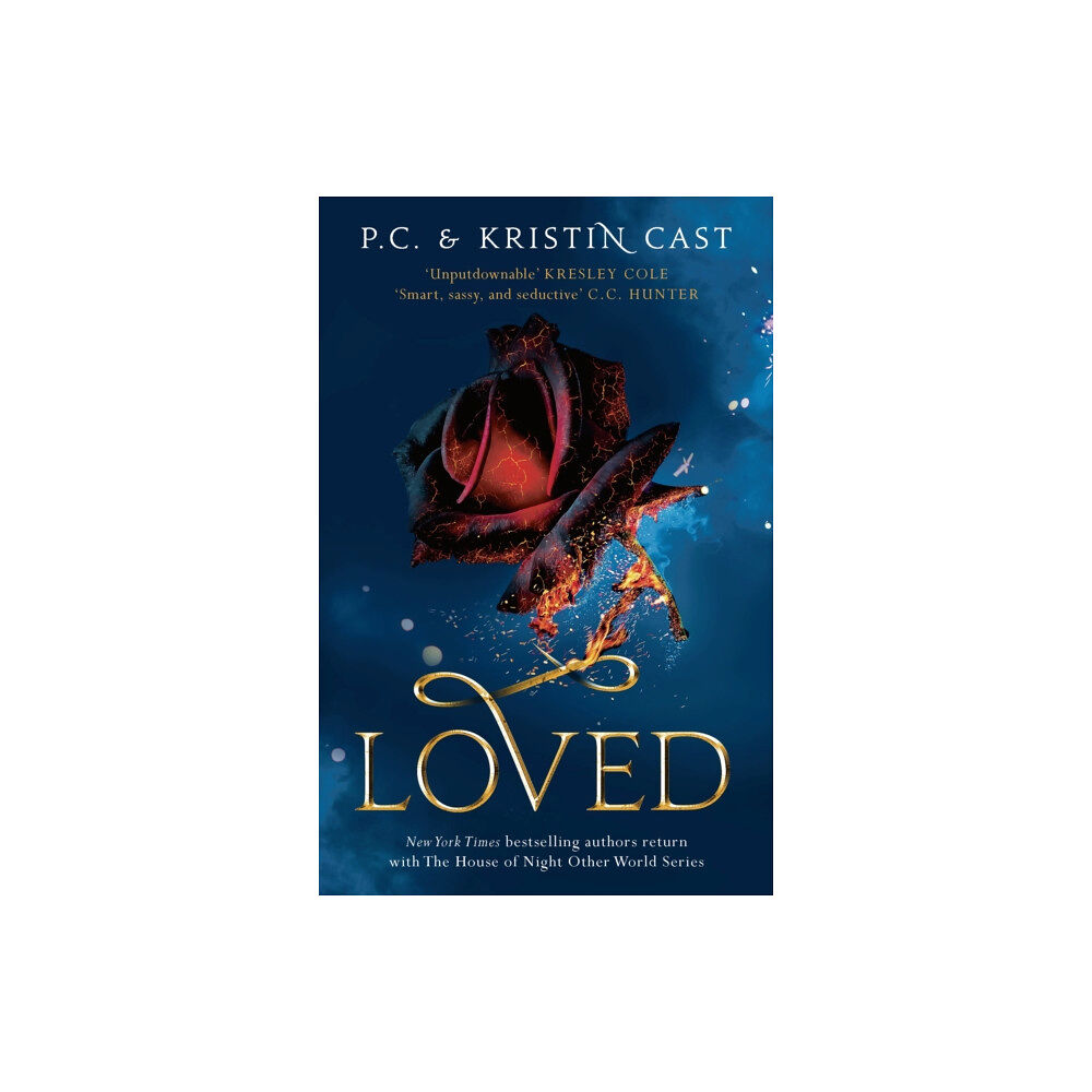 Bloomsbury Publishing PLC Loved (häftad, eng)