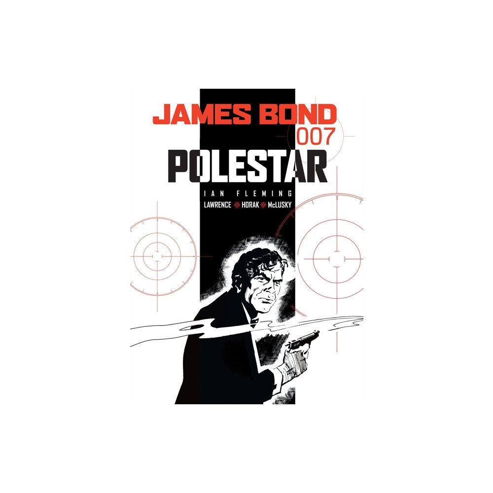 Titan Books Ltd James Bond - Polestar (häftad, eng)