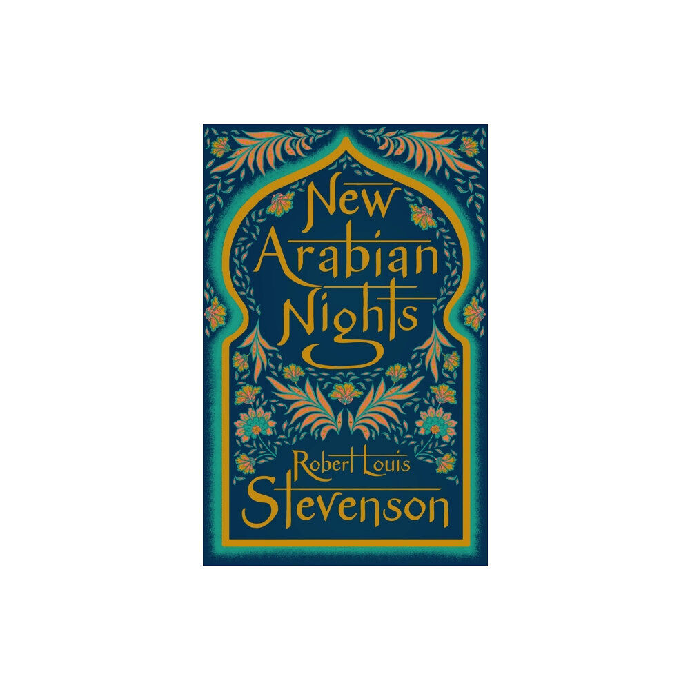 Alma Books Ltd New Arabian Nights (häftad, eng)