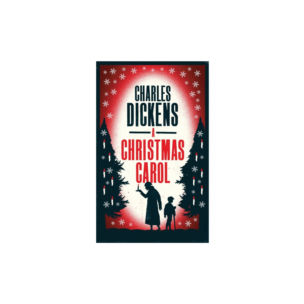 Alma Books Ltd A Christmas Carol (häftad, eng)