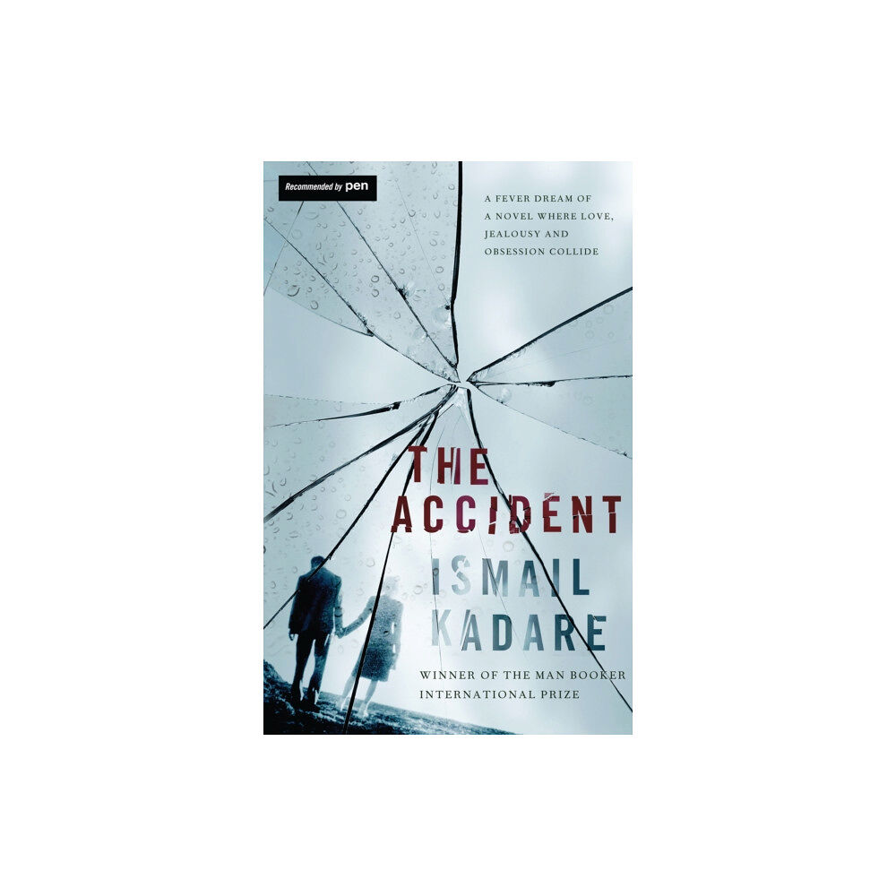 Canongate Books The Accident (häftad, eng)