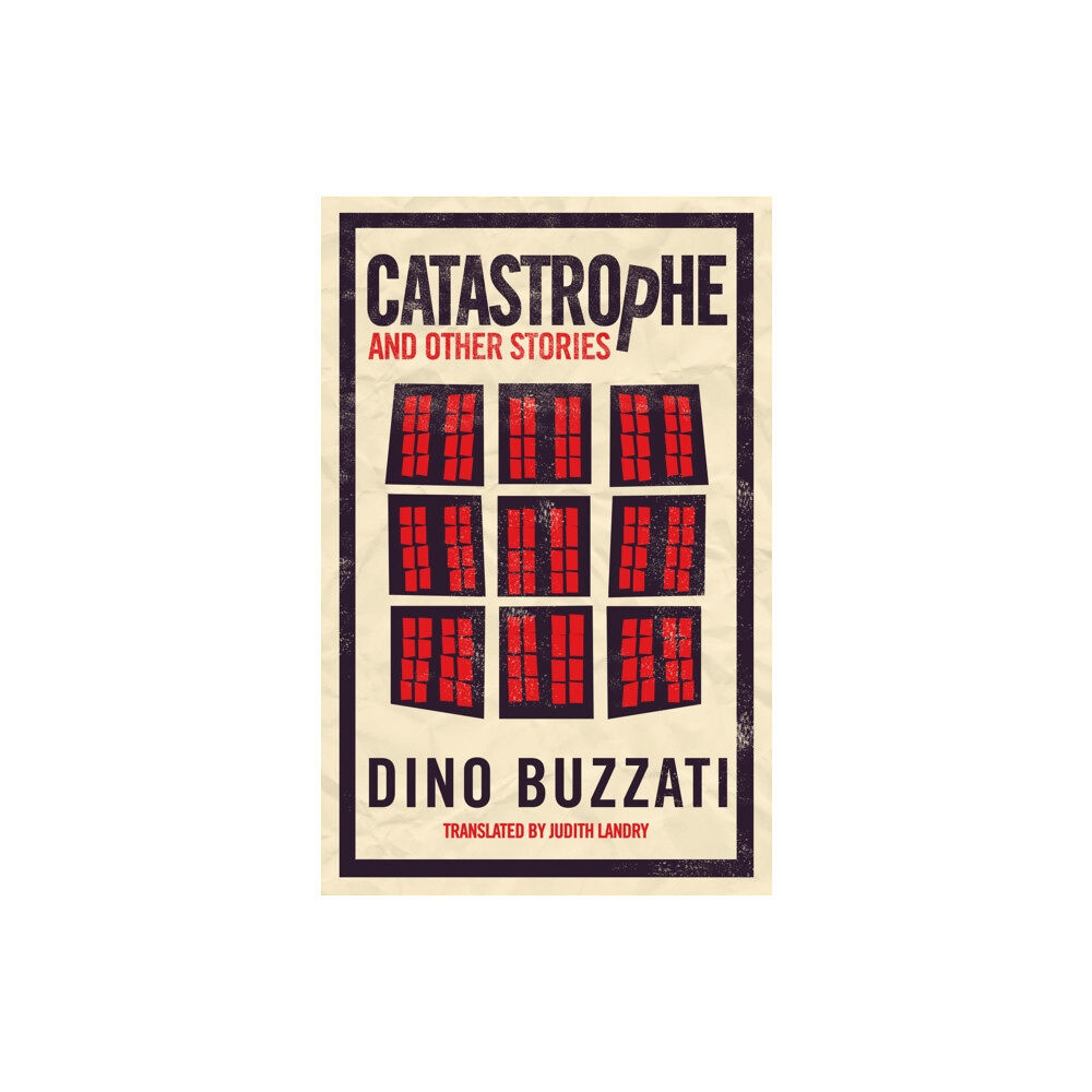 Alma Books Ltd Catastrophe and Other Stories (häftad, eng)