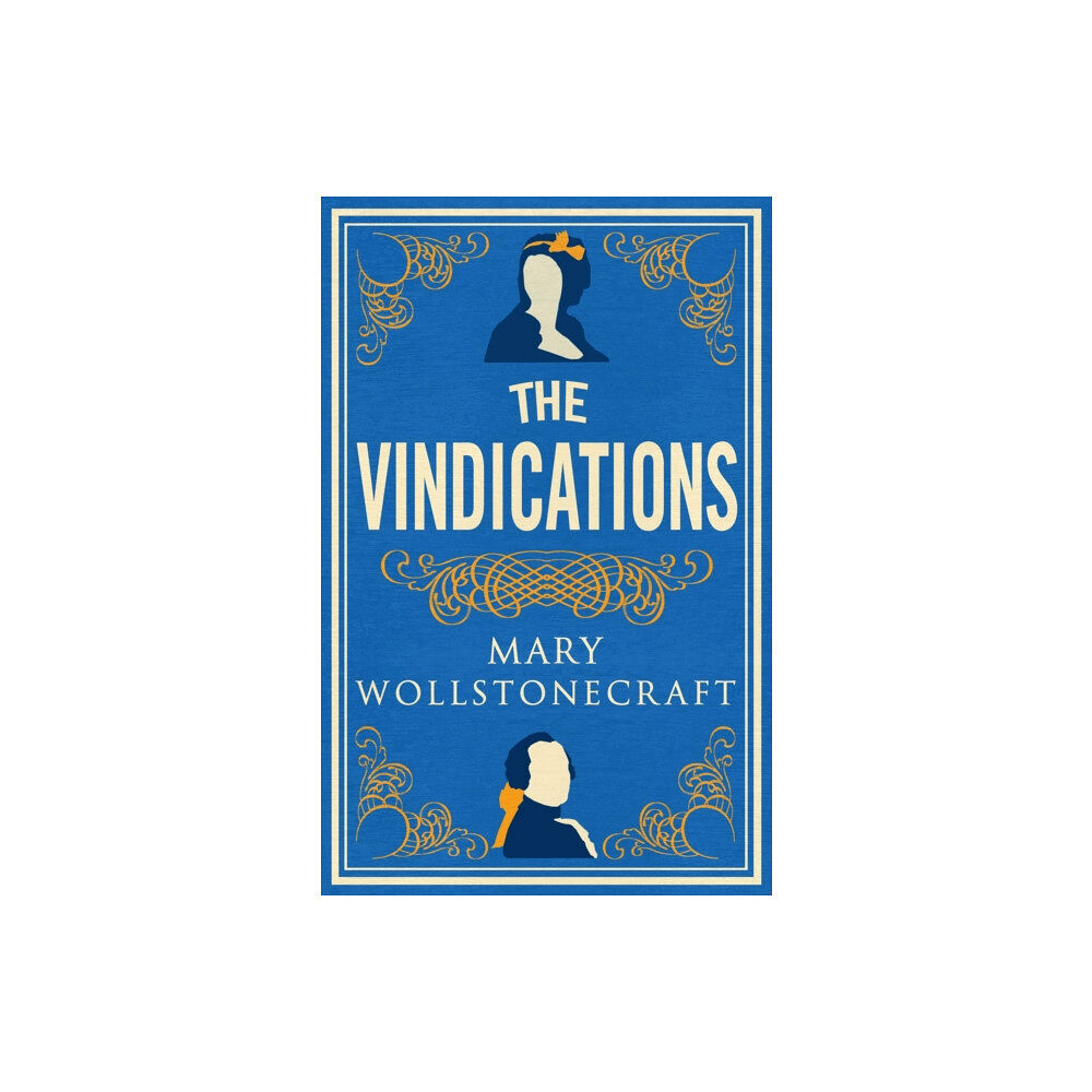 Alma Books Ltd The Vindications (häftad, eng)