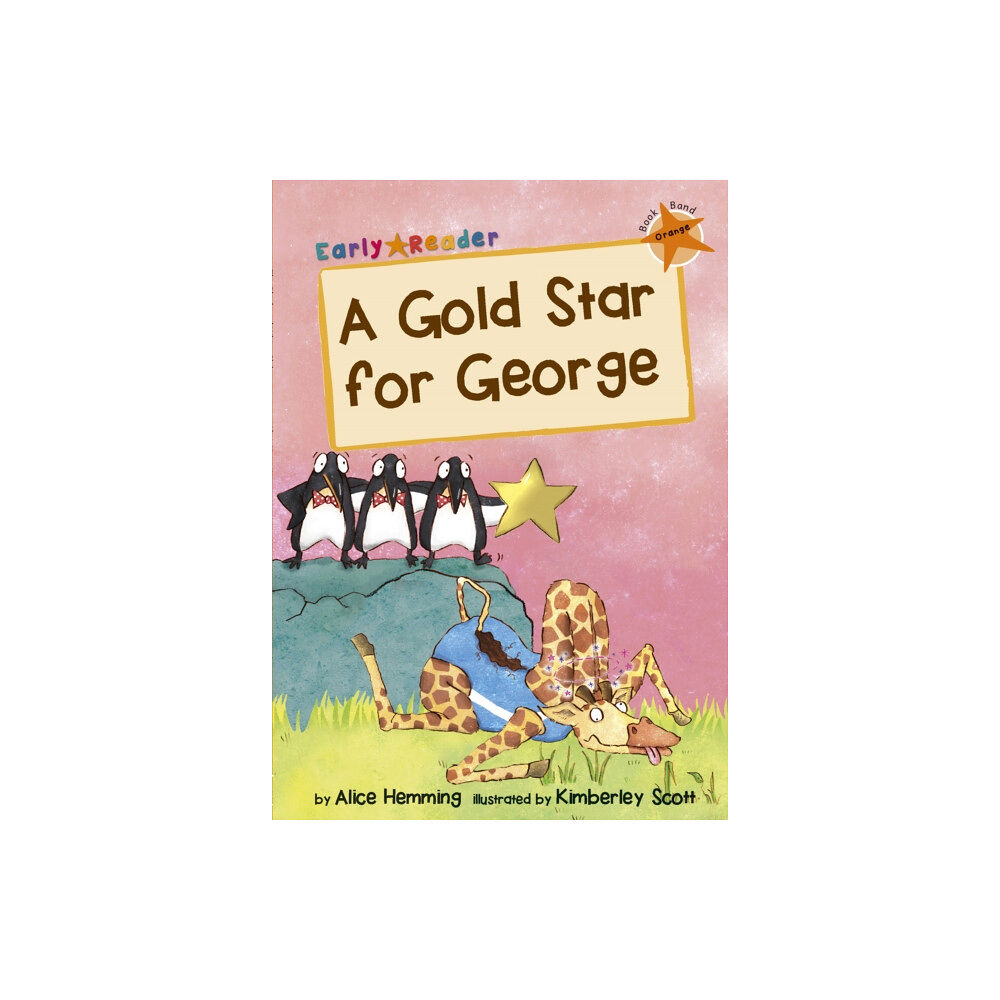 Maverick Arts Publishing A Gold Star for George (häftad, eng)