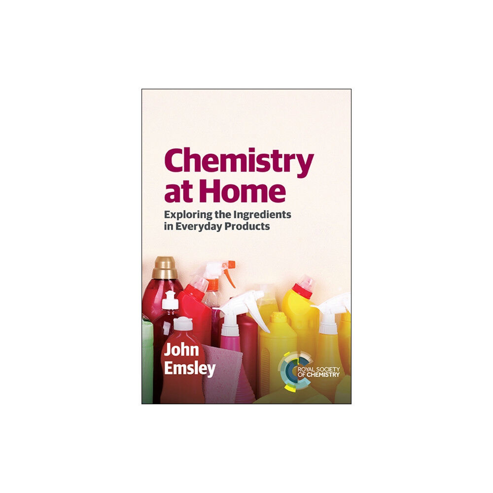 Royal Society of Chemistry Chemistry at Home (häftad, eng)