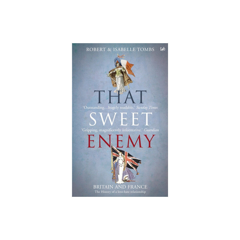 Vintage Publishing That Sweet Enemy (häftad, eng)