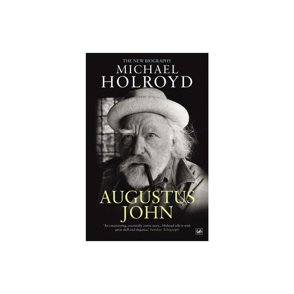 Vintage Publishing Augustus John (häftad, eng)