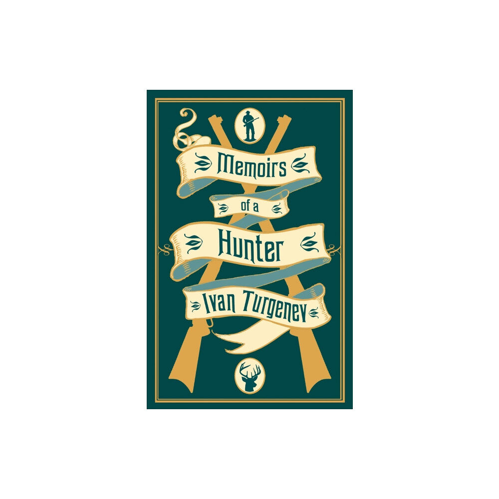 Alma Books Ltd Memoirs of a Hunter (häftad, eng)