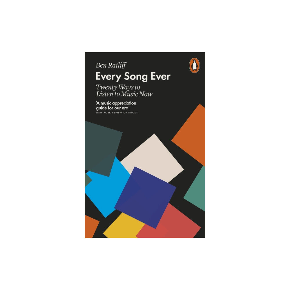 Penguin books ltd Every Song Ever (häftad, eng)