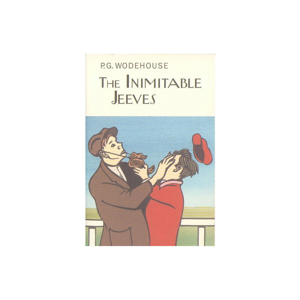 Everyman The Inimitable Jeeves (inbunden, eng)