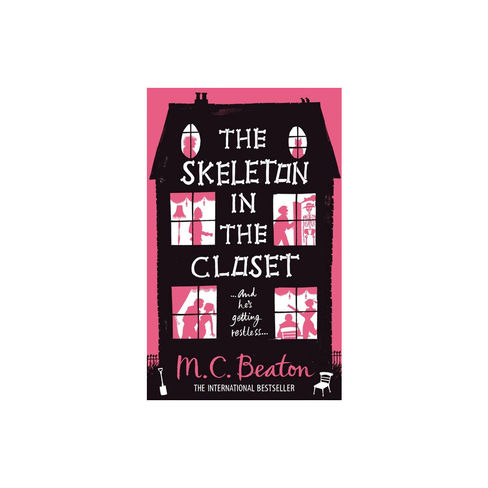 Little, Brown Book Group The Skeleton in the Closet (häftad, eng)