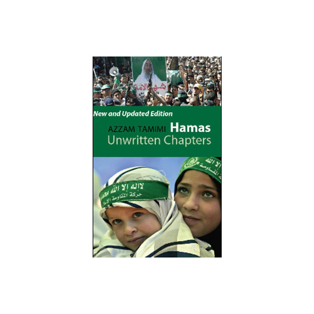 C hurst & co publishers ltd Hamas (häftad, eng)