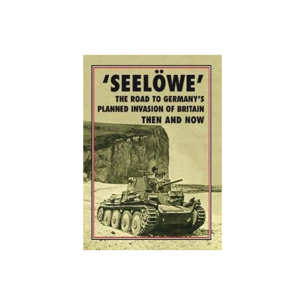 Battle of Britain Prints International Ltd 'Seeloewe' (inbunden, eng)