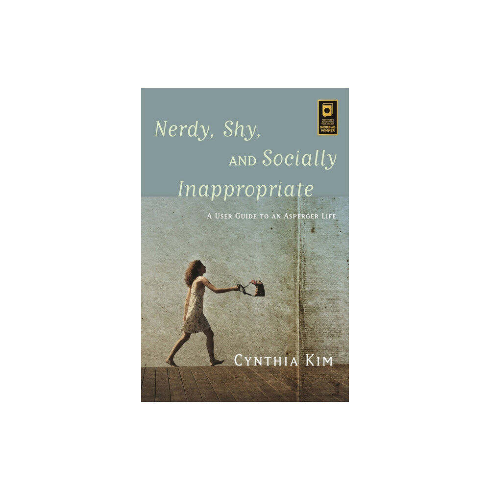 Jessica kingsley publishers Nerdy, Shy, and Socially Inappropriate (häftad, eng)