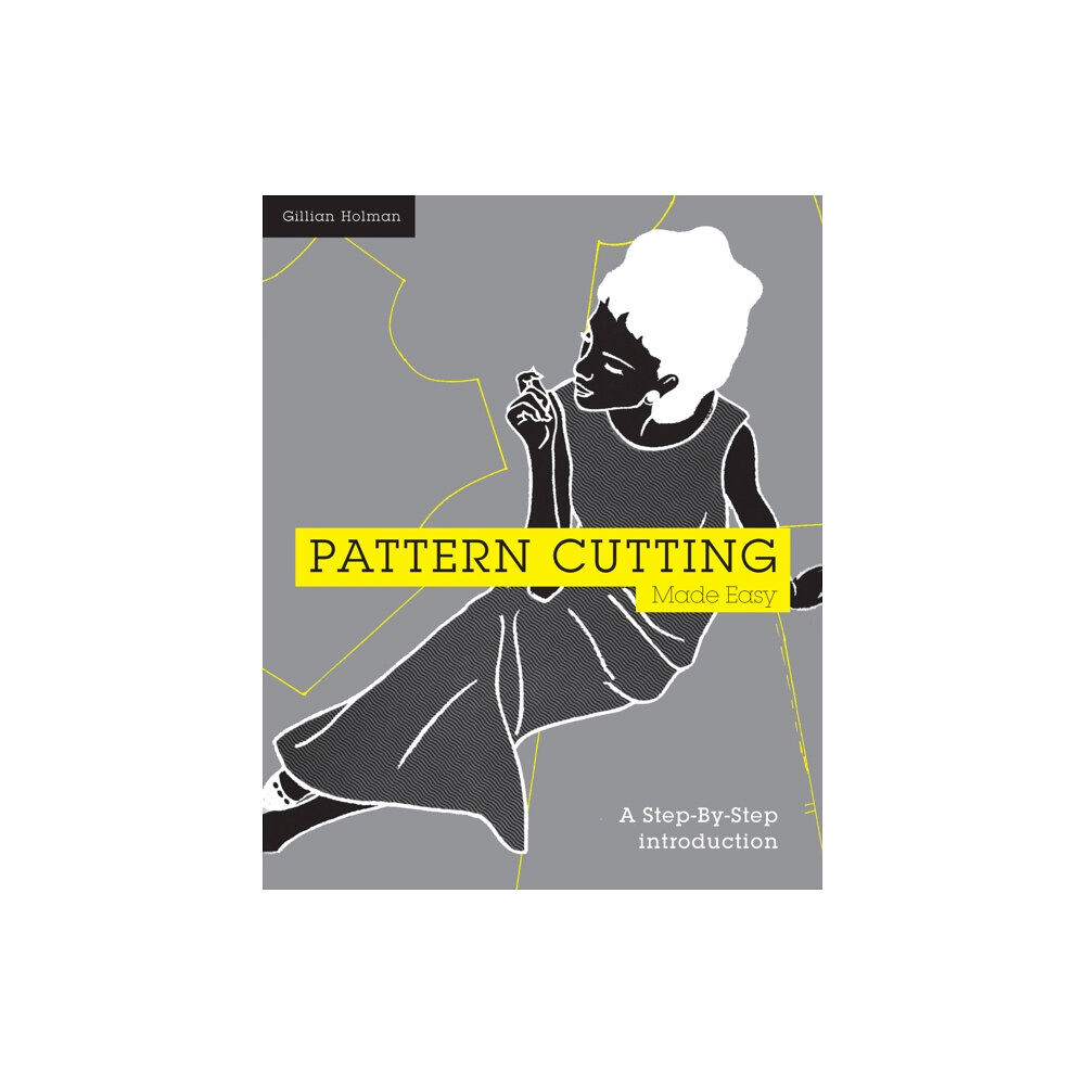 Batsford Ltd Pattern Cutting Made Easy (häftad, eng)