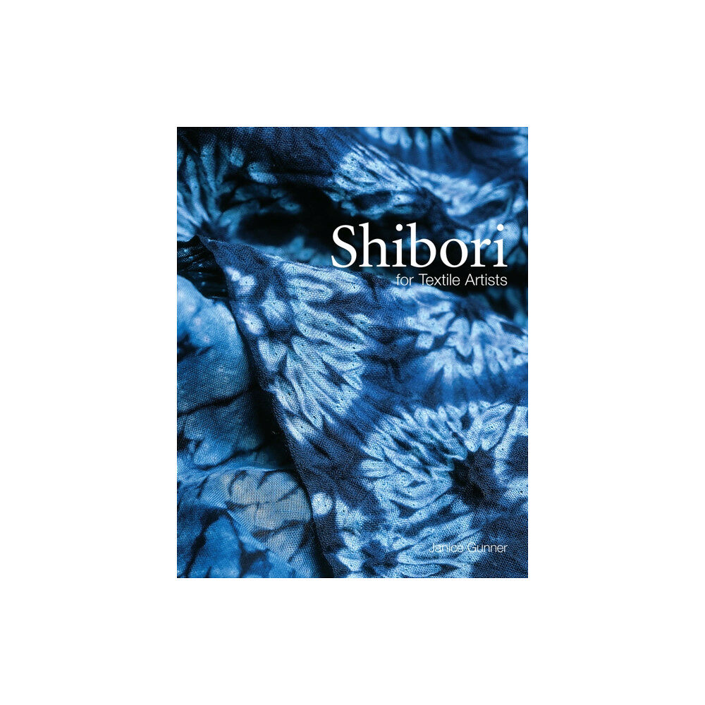 Batsford Ltd Shibori (häftad, eng)