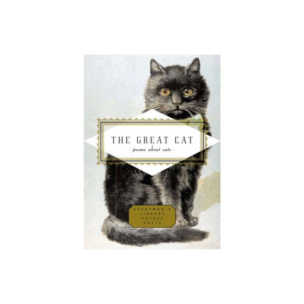 Everyman The Great Cat (inbunden, eng)