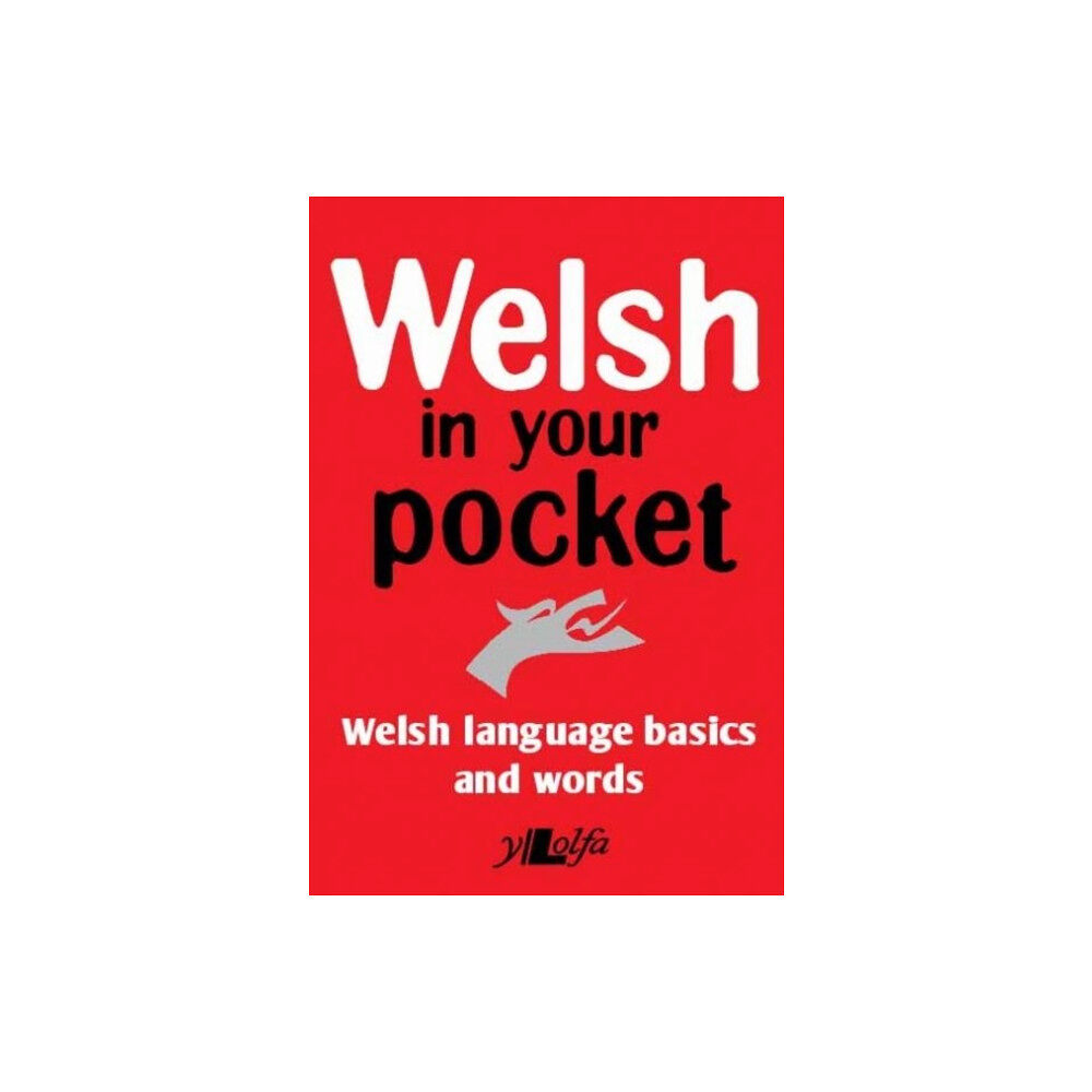 Y Lolfa Welsh in your pocket (häftad, eng)