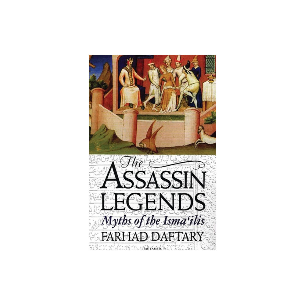 Bloomsbury Publishing PLC The Assassin Legends (häftad, eng)