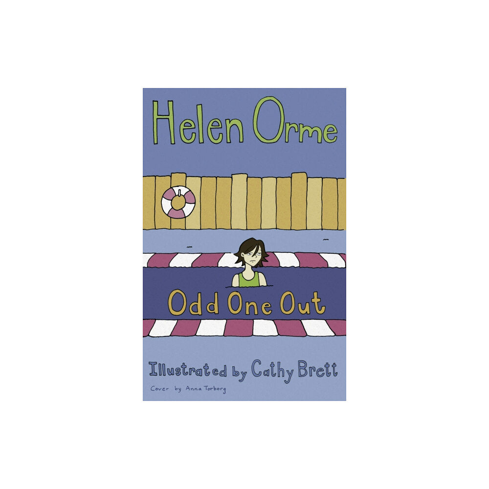 Ransom Publishing Odd One Out (häftad, eng)