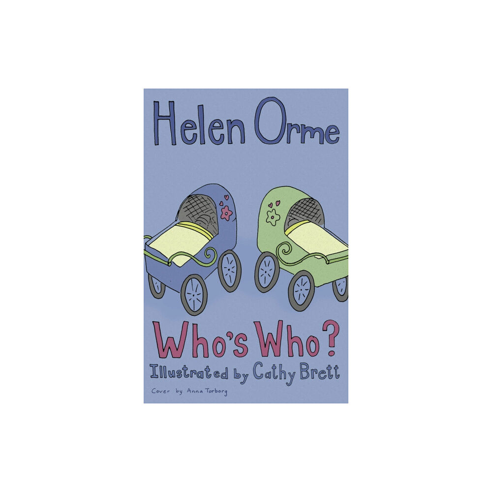 Ransom Publishing Who's Who (häftad, eng)