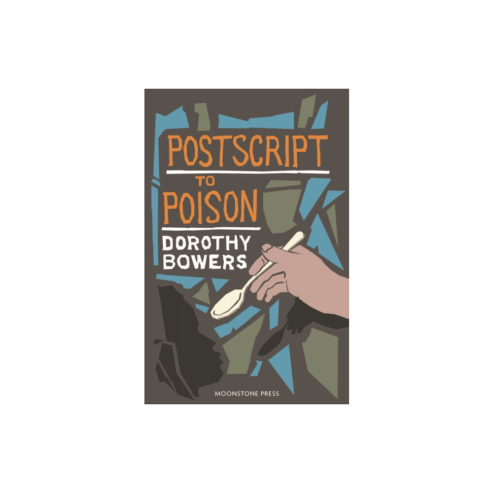 Moonstone Press Postscript to Poison (häftad, eng)