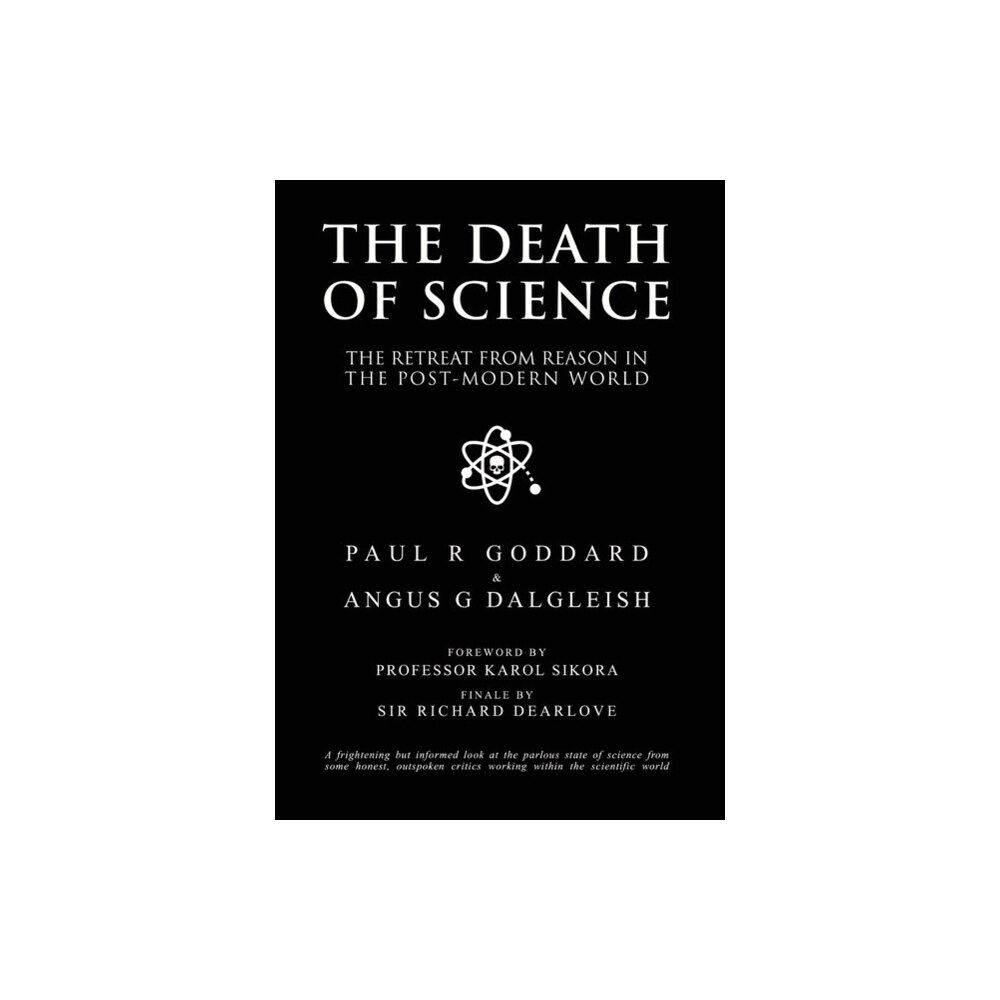 Clinical Press Ltd The Death of Science (häftad, eng)