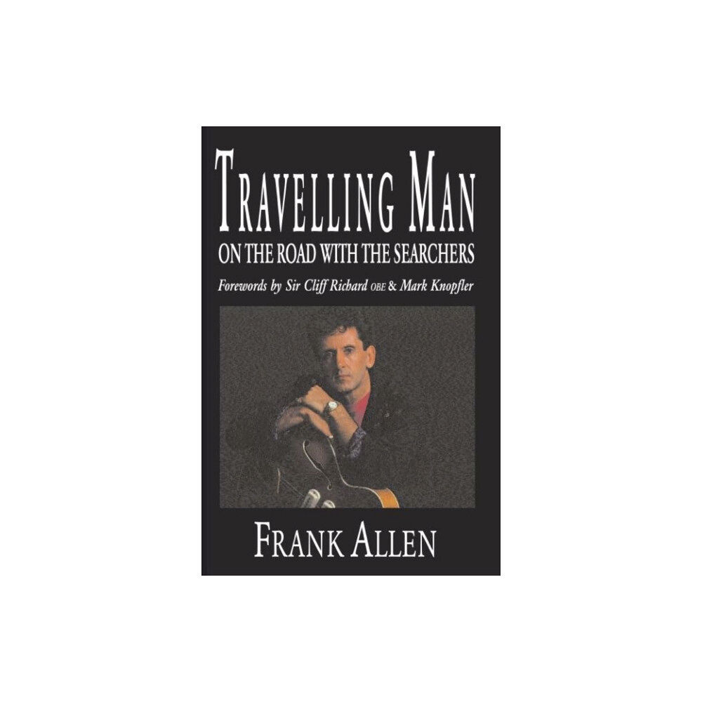 Aureus Publishing Travelling Man (häftad, eng)