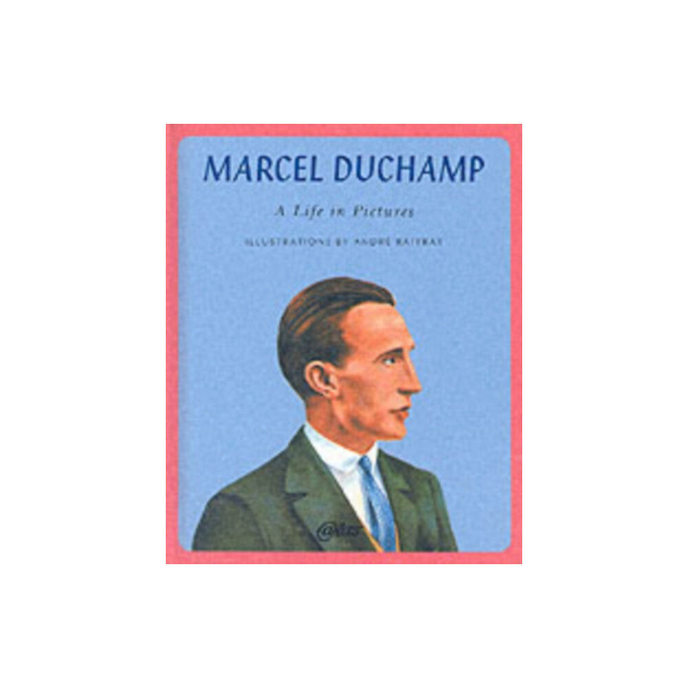 Atlas Press Marcel Duchamp (inbunden, eng)