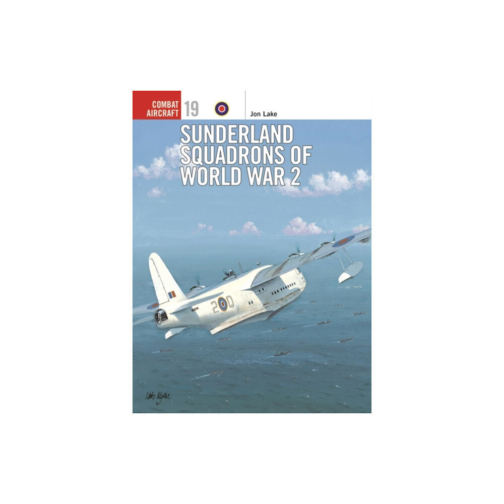 Bloomsbury Publishing PLC Sunderland Squadrons of World War 2 (häftad, eng)